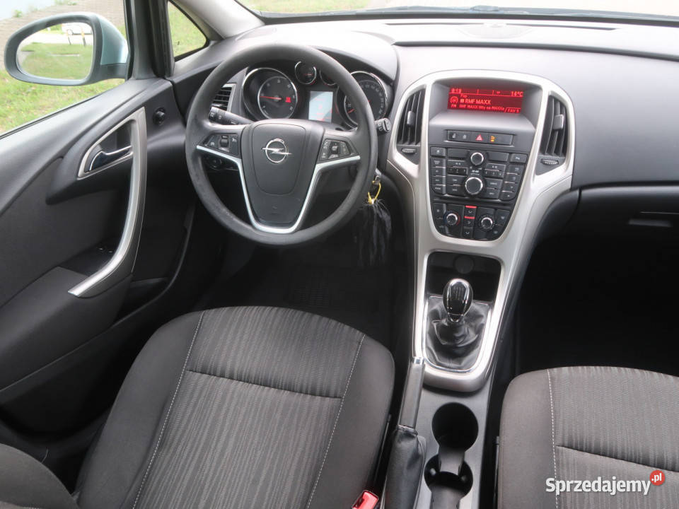 Opel Astra 17 CDTI manualna Astra Bielany Wrocławskie