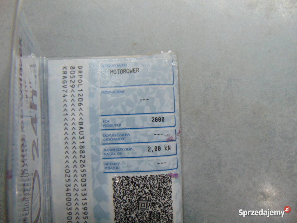 skuter rex 50 wymieniony tłok i cylinder Pozostałe Wawrzeńczyce