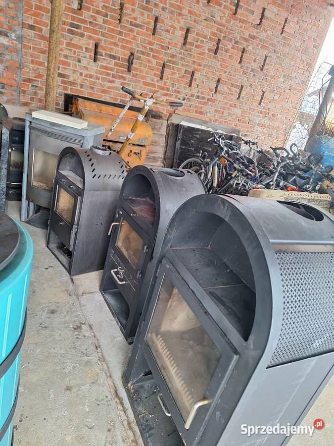 Kominki wolnostojące sprzedam Kolbuszowa