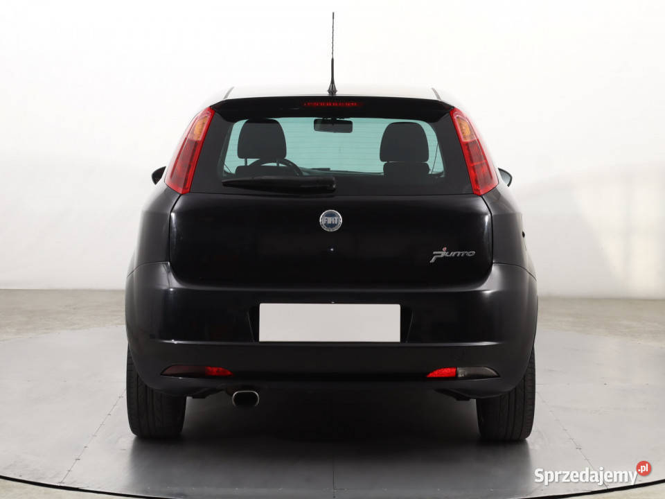 Fiat Grande Punto 14 TJet klimatyzacja Grande Punto śląskie Katowice