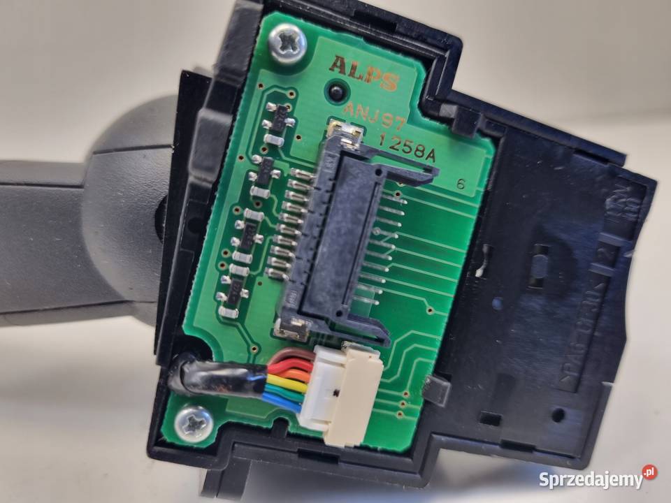 Volvo S60 II V60 lift MANETKA KIERUNKOWSKAZÓW Rudka sprzedam