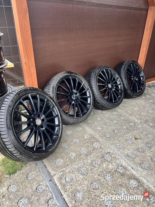Felgi Borbet LS 18x8j 5x100 Borbet Felgi Frysztak