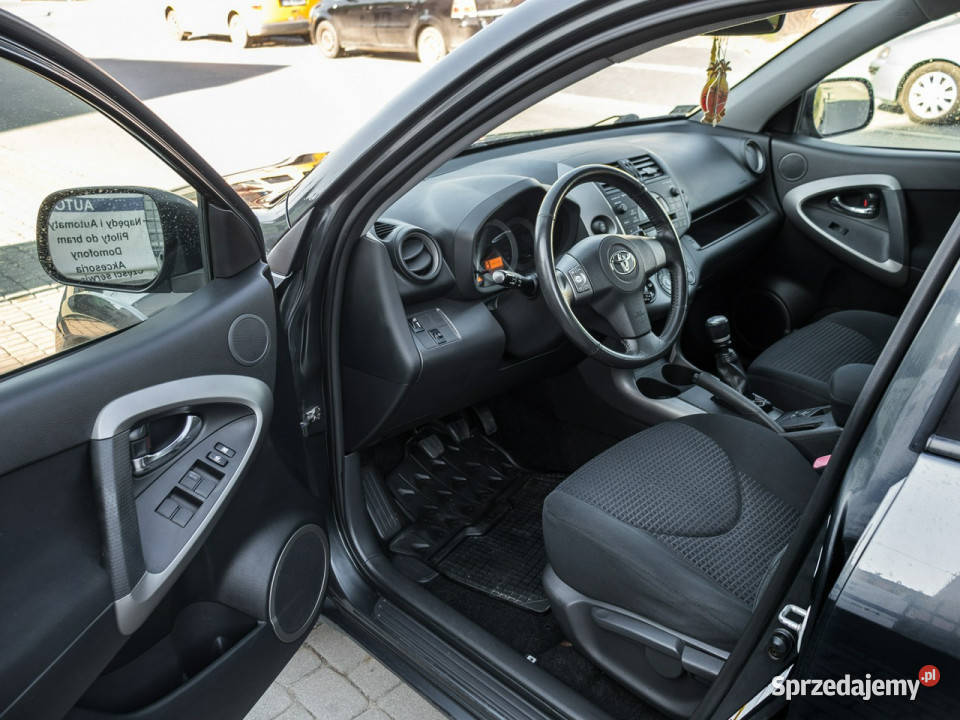 Toyota RAV4 22Diesel4x4 III 20062012 isofix Nowy Sącz sprzedam