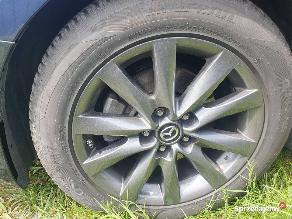 Mazda 6 20 SkyactivG 165 Automat 2022 r 25 do 165KM Bydgoszcz