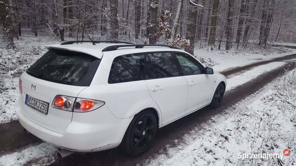 Mazda 6 Sport wagon 20 141 200 full 6 Kolnica