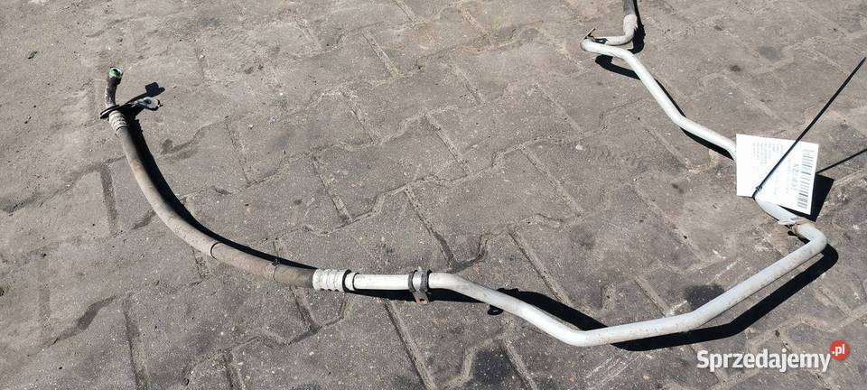 PRZEWÓD KLIMATYZACJI MERCEDES BENZ A 140 Lipno