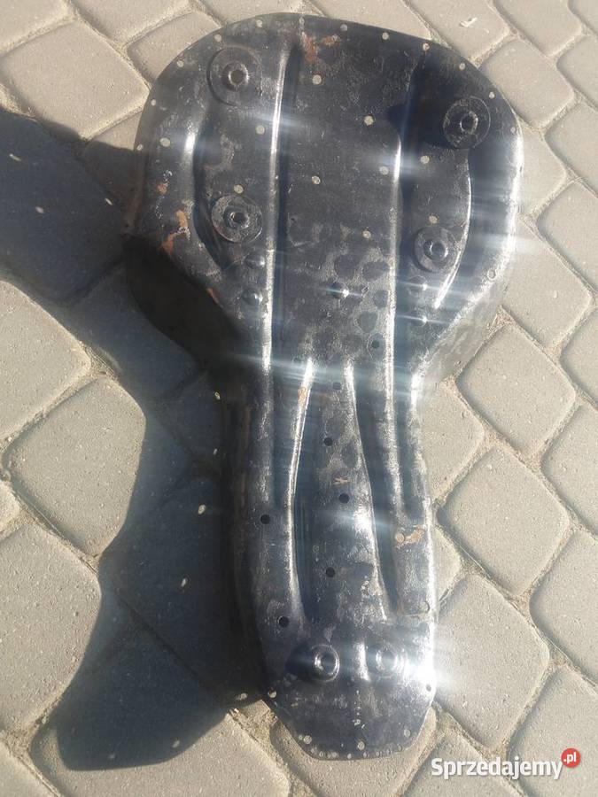 Harley Shovel Shovelhead Panhead WLA Knucklehead kujawsko-pomorskie