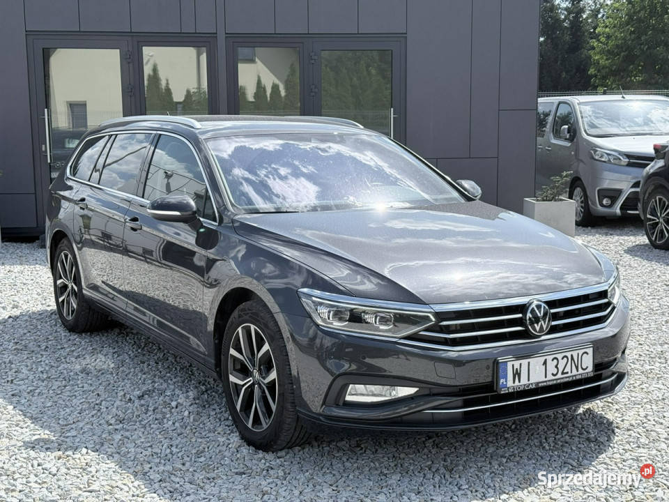 Volkswagen Passat Variant 20 TDI EVO 150 DSG gniazdo USB sprzedam