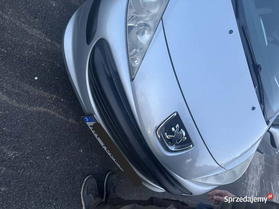 Peugeot 207 16 16V lpg 2008 r Niski przebieg Nisko