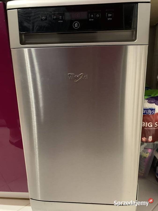 Zmywarka whirlpool Pruszków