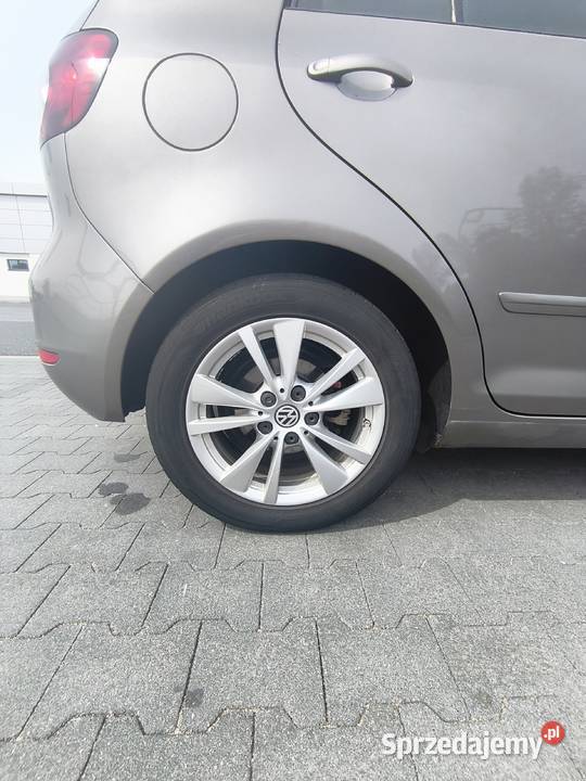 Golf Plus elektryczne lusterka Poznań