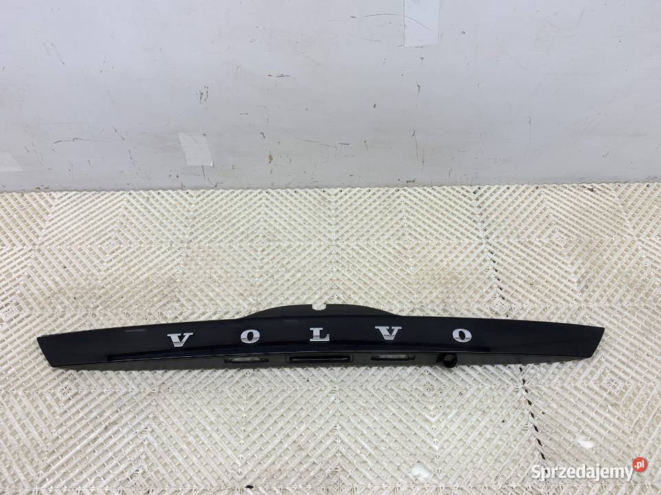 LISTWA KLAPY TYŁ VOLVO V60 I Kombi 1018 31675195