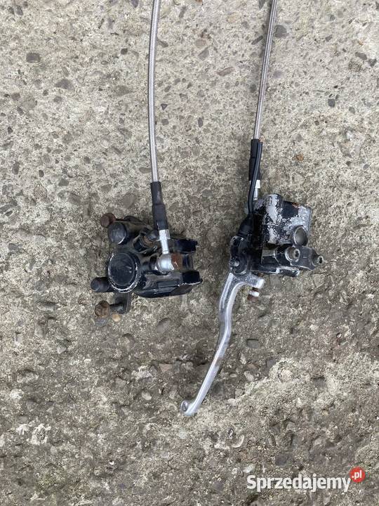 Sprzedam amortyzatory do krossa z Yamahy Kozy