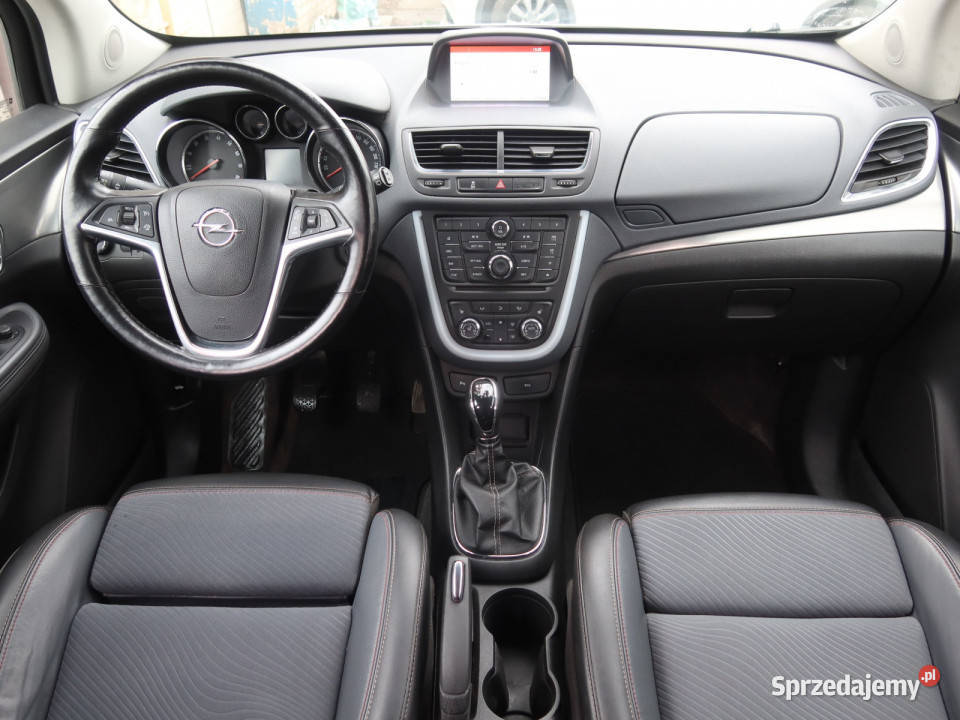 Opel Mokka 14 Turbo 103KM Mokka śląskie Katowice
