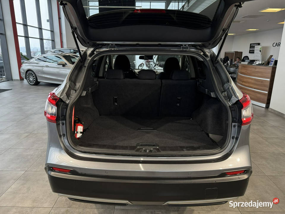 Nissan Qashqai NConnecta 12DIGT 116 M6 2018 r bluetooth Myślenice