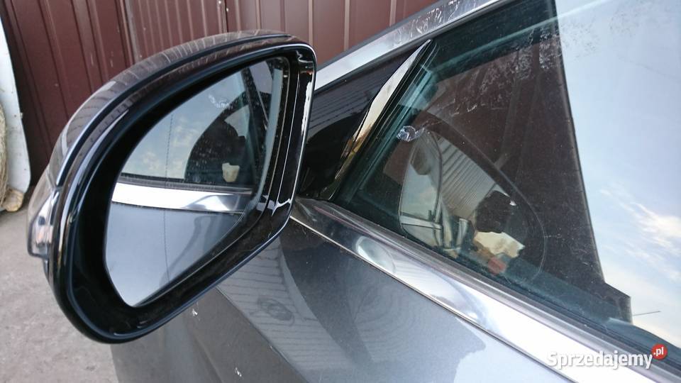 Mercedes E Klasa W213 lusterko prawe lewe Rusiec