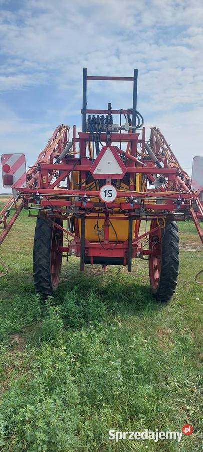 Opryskiwacz pilmet 2518 18m Pacyna