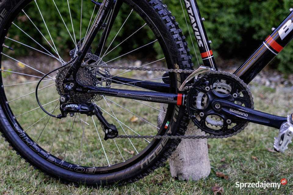 Batavus M450 MTB hamulce hydrauliczne L Kluczbork