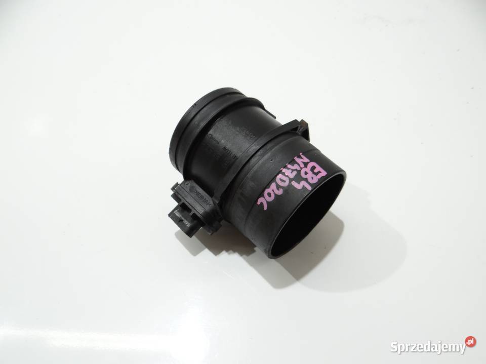 PRZEPŁYWOMIERZ POWIETRZA BMW X1 E84 E90 E91 lubelskie Strzyżewice