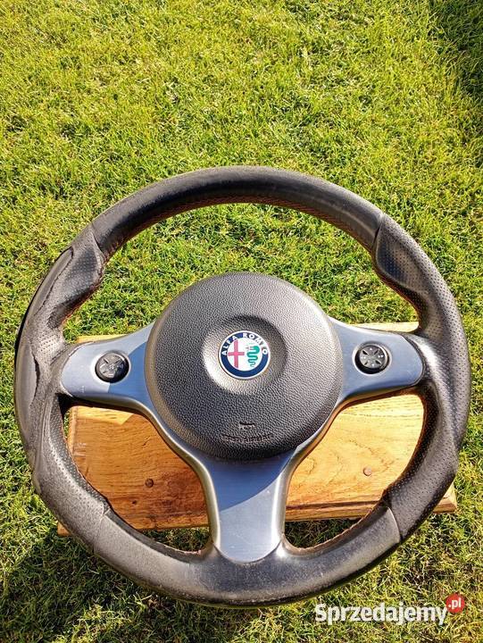 Kierownica Alfa Romeo 159 TI z poduszką Kierownice podkarpackie sprzedam