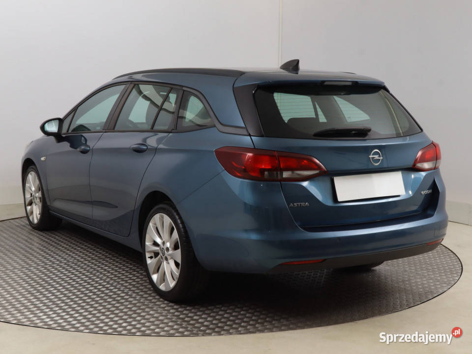 Opel Astra 16 CDTI dolnośląskie Bielany Wrocławskie