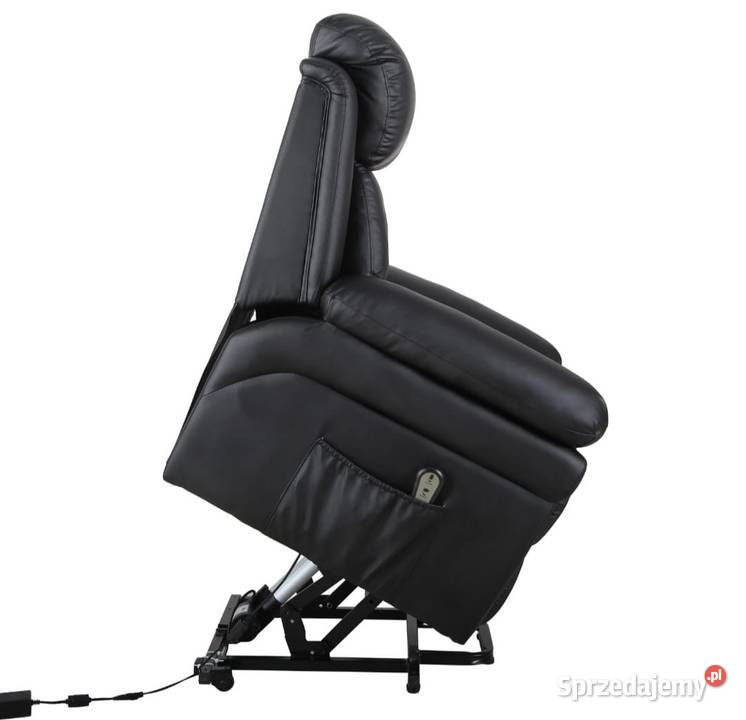 Fotel podnoszony z funkcją pomocy seniorów Bochnia