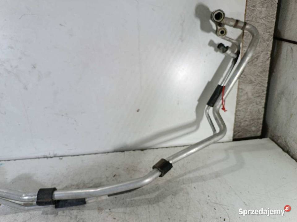 WĄŻ RURA KLIMATYZACJI OPEL VECTRA C 19 CDTI Przewody klimatyzacji wielkopolskie sprzedam