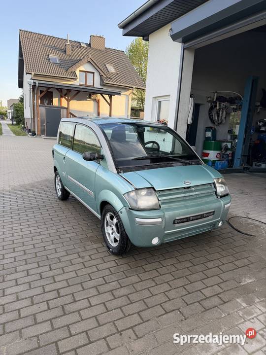 Microcar mc1 b1 4osobowy Pozostałe Olesno