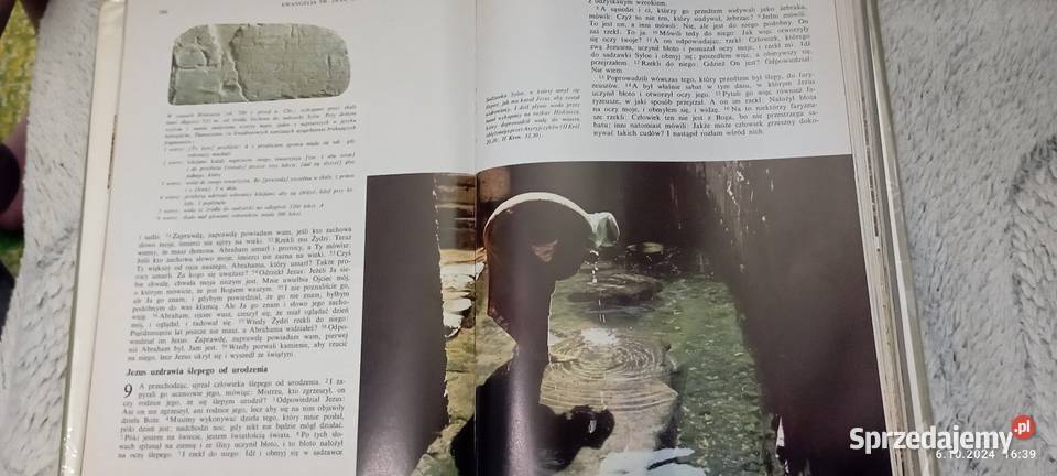 Nowy testament Pozostałe