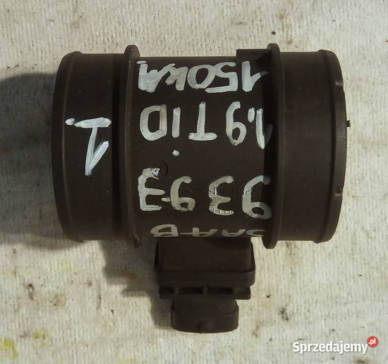 PRZEPŁYWOMIERZ OPEL ALFA FIAT SAAB 0281002618 Mielęcin