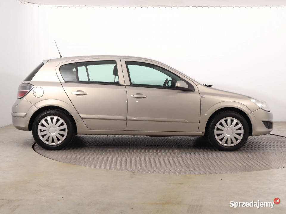 Opel Astra 14 16V Katowice