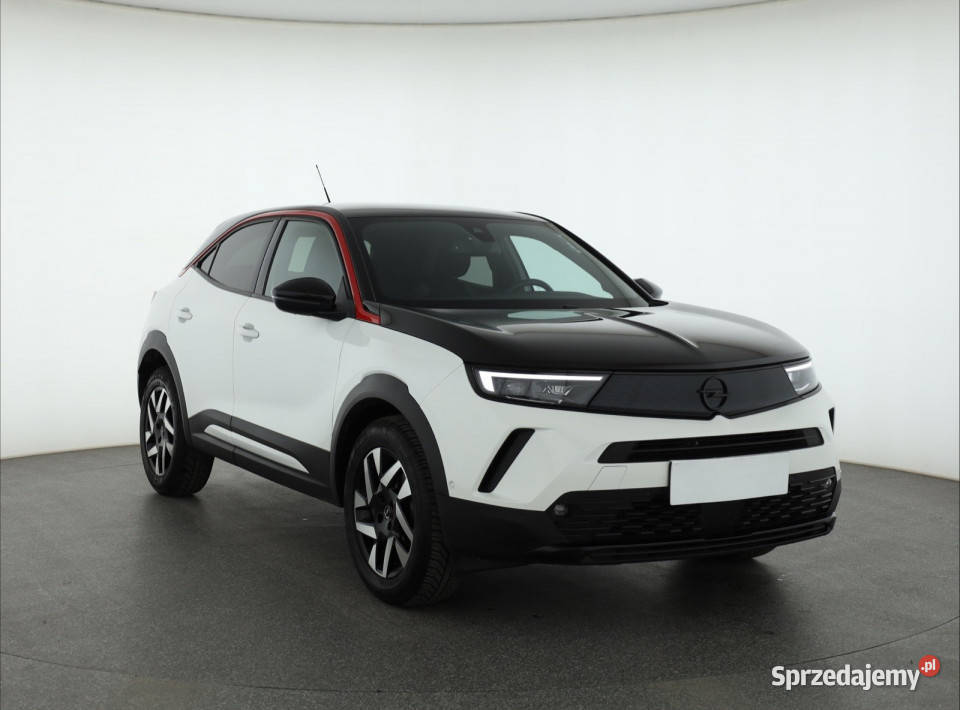 Opel Mokka 12 Turbo Piaseczno