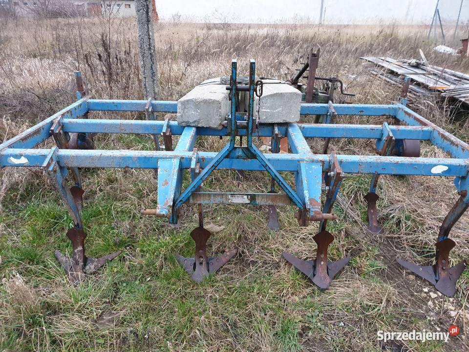 Agregat ścierniskowy gruber Rabe werk Rabewerk nieuszkodzony lubelskie Turobin