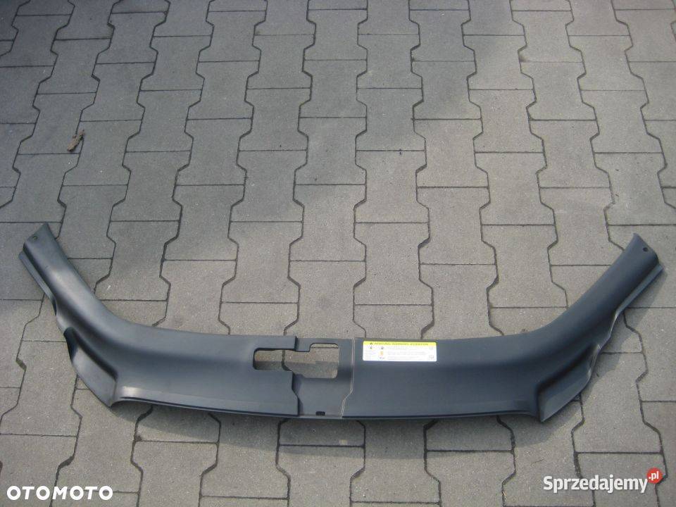AUDI Q7 OSŁONA PASA PRZEDNIEGO 4L0807081 osobowe Rakoniewice