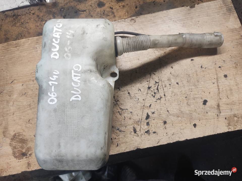 FIAT DUCATO JUMPER BOXER zbiorniczek