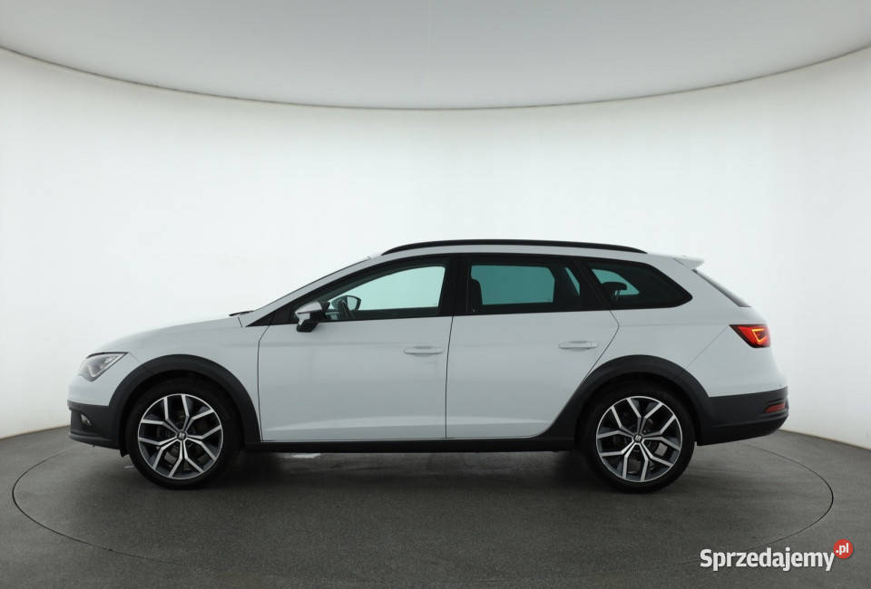 Seat Leon 14 TSI mazowieckie Piaseczno