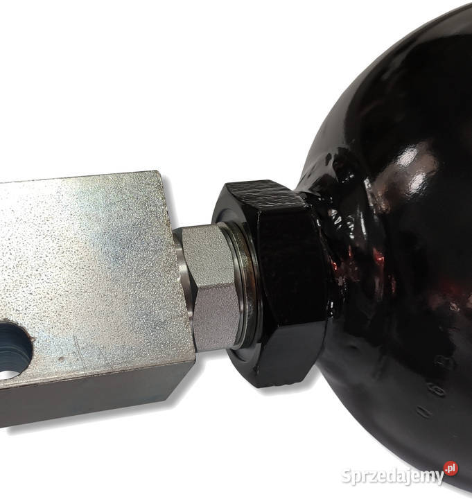 AMORTYZATOR Hydroakumulator Podwójny 05 L G12 Solec Kujawski