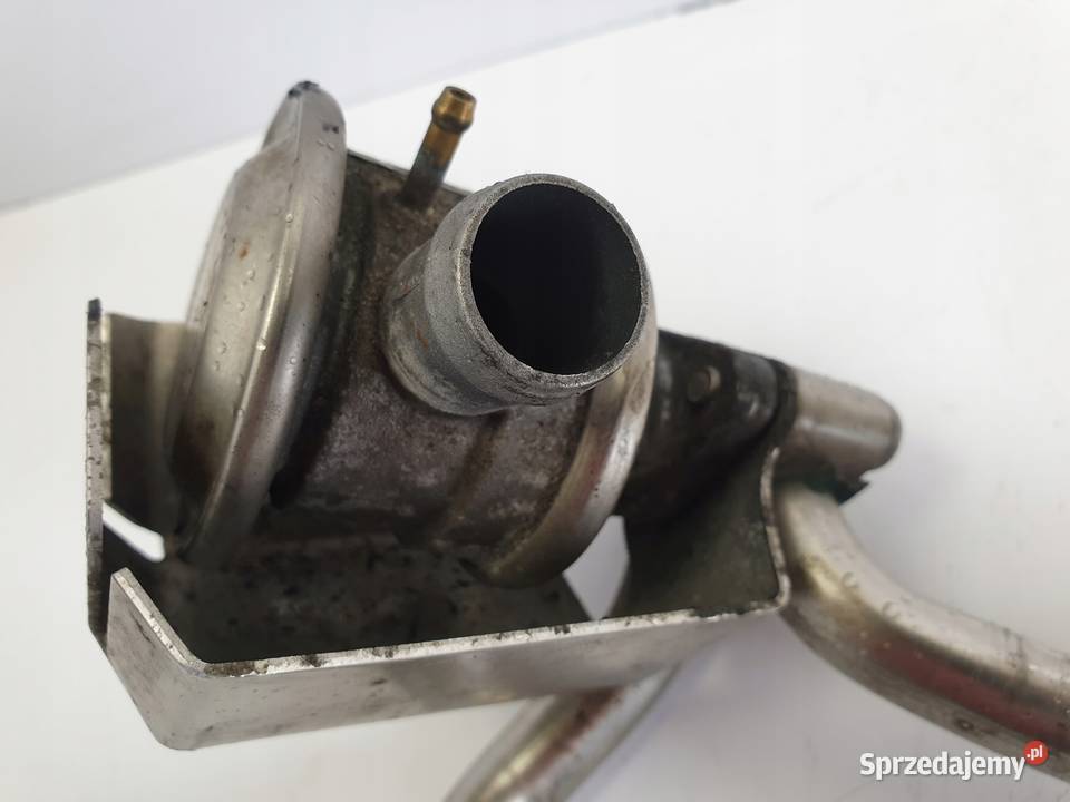 Porsche 911 GT3 38 ZAWÓR EGR przewody Chełm