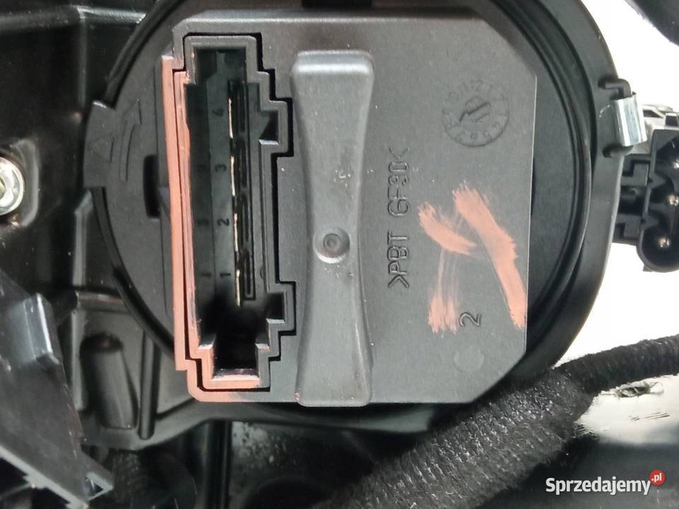 NAGRZEWNICA TYLNA 64119111024 Bmw X6 I 20092014 świętokrzyskie
