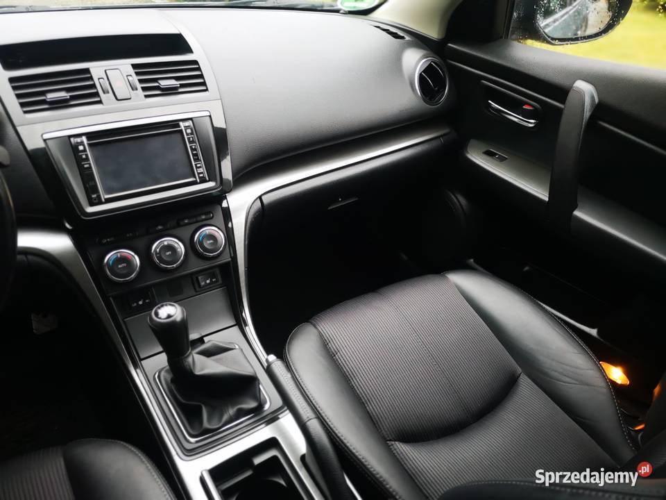 Mazda 6 bez korozji 2200cm3 Prochowice