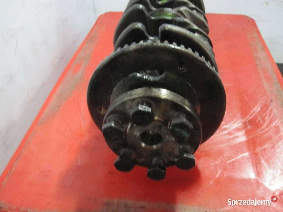 OPEL ANTARA 20 VCDI Z20S1 150 07R WAŁ KORBOWY Z