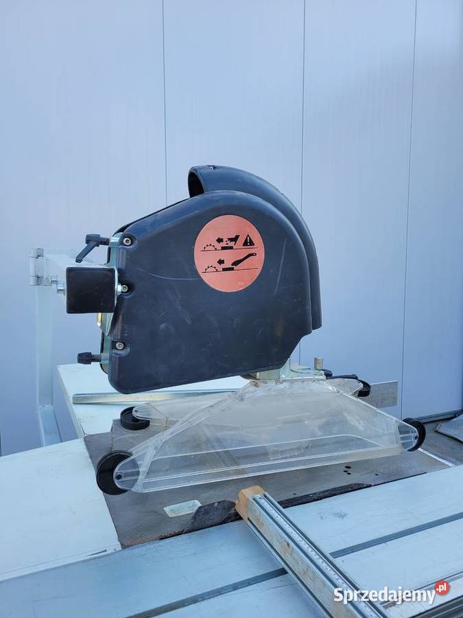 Piła formatowa z podcinakiem SCM tecnomax SC4 WS Biznes i Przemysł Miastko sprzedam
