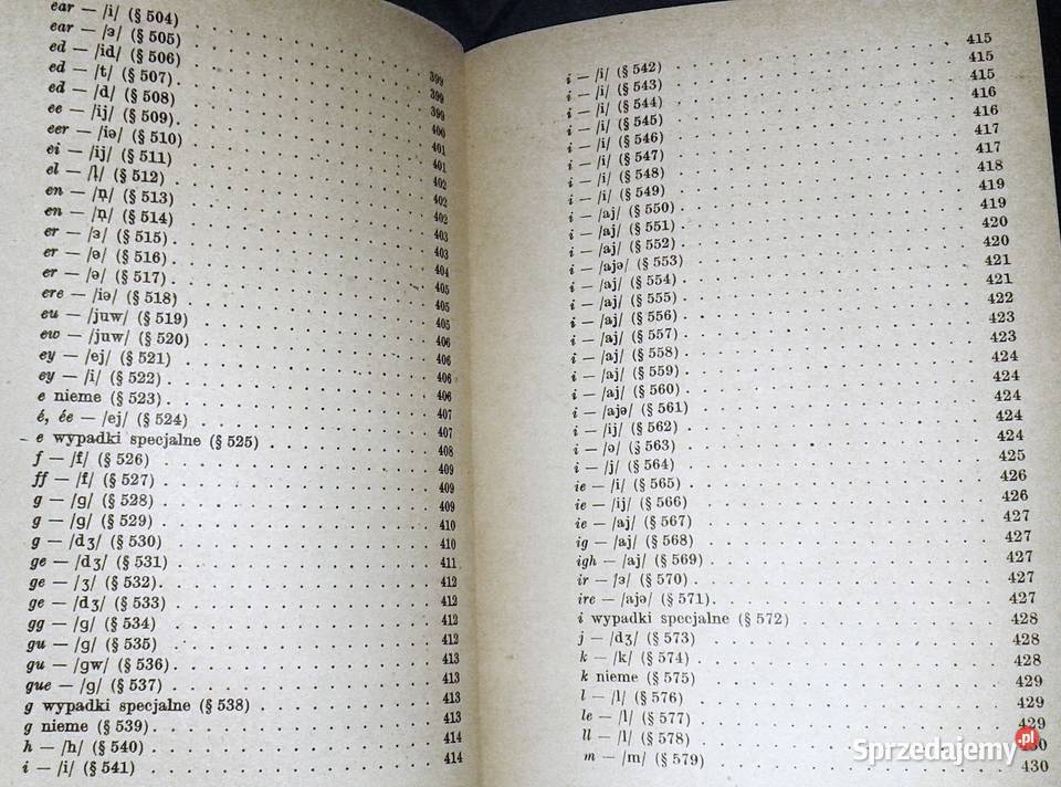 Podręcznik wymowy angielskiej Wiktor Jassem