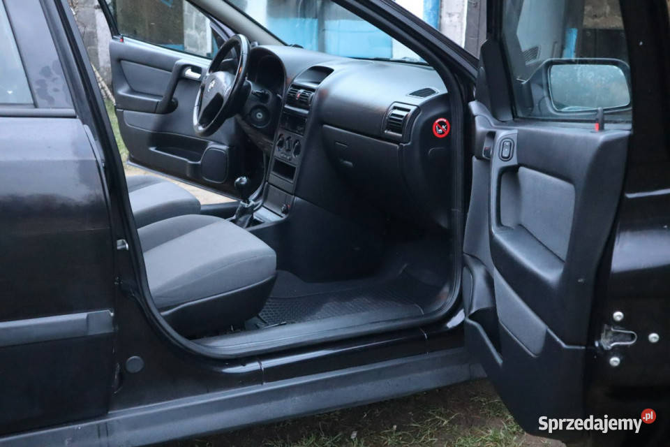 Opel Astra 2007r16 Gaz Tanio Możliwa Zamiana G Warszawa