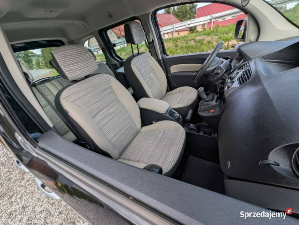 Renault Kangoo Reno Kangoo Happy Family 16 16V