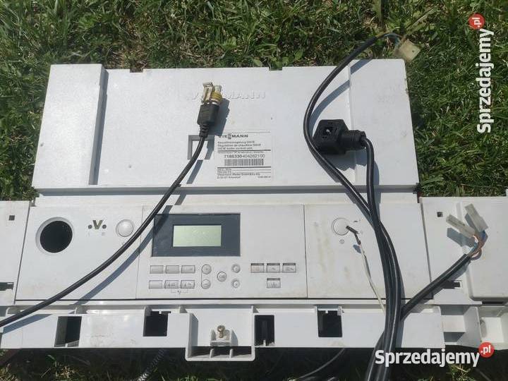 Viessmann płyta główna Tajęcina sprzedam