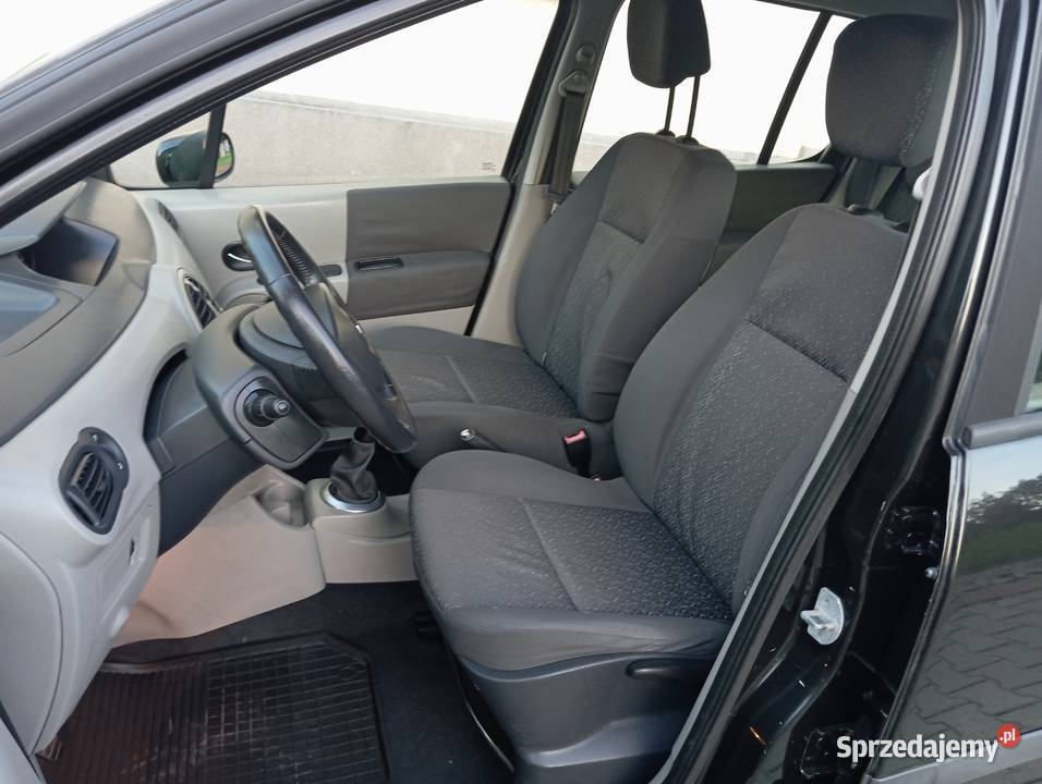 Renault Modus 12Benz75185 Klima 2004r Super stan klimatyzacja Bulowice