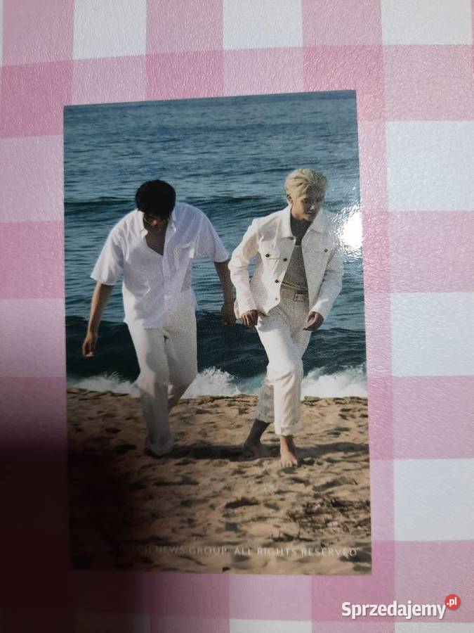 Ricky pocket pob Zerobaseone Piła