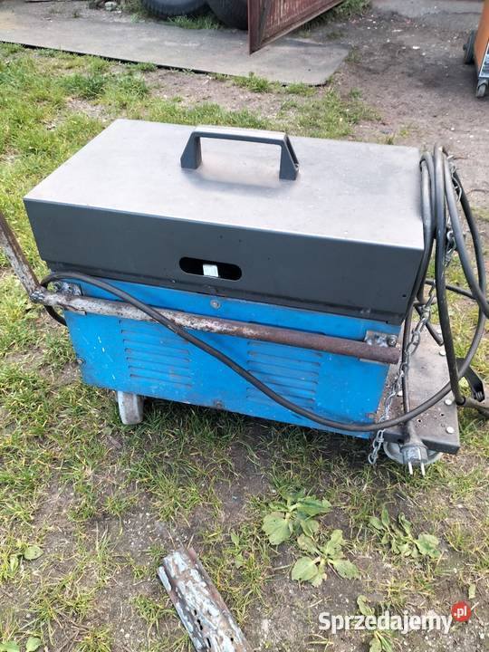 Spawarka migomat 220V ELEKTRABECKUM METABO Bolesławiec