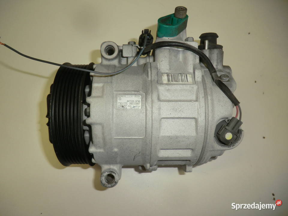 SPRĘŻARKA KLIMATYZACJI MERCEDES W203 4472209790 osobowe Krzeszowice